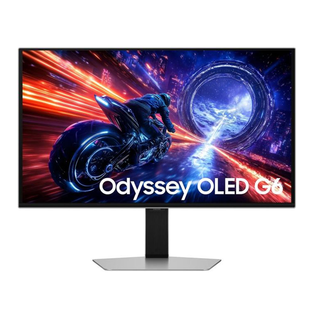Samsung Odyssey G60SF 68,6 cm (27 Zoll) OLED-Gaming-Monitor