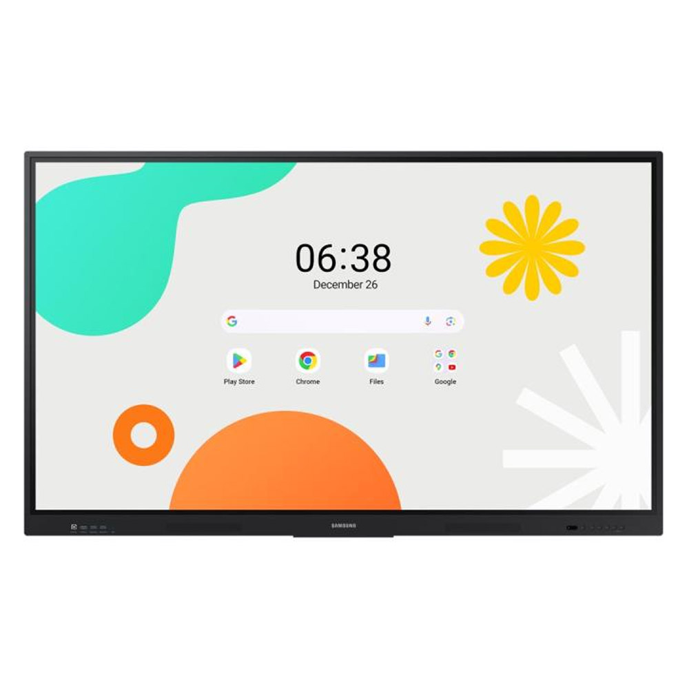 Samsung WA86F 218 cm (86 Zoll) Smart Signage Touch Display
