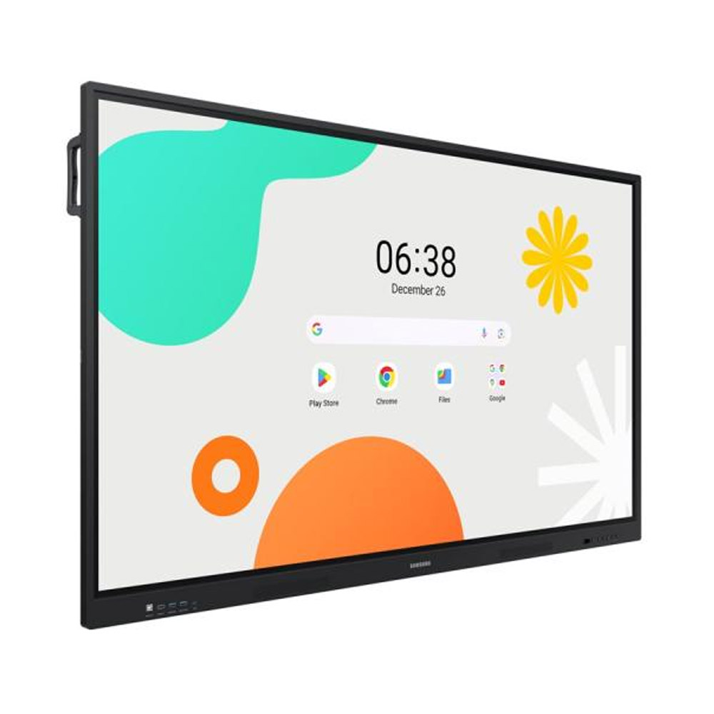 Samsung WA86F 218 cm (86 Zoll) Smart Signage Touch Display
