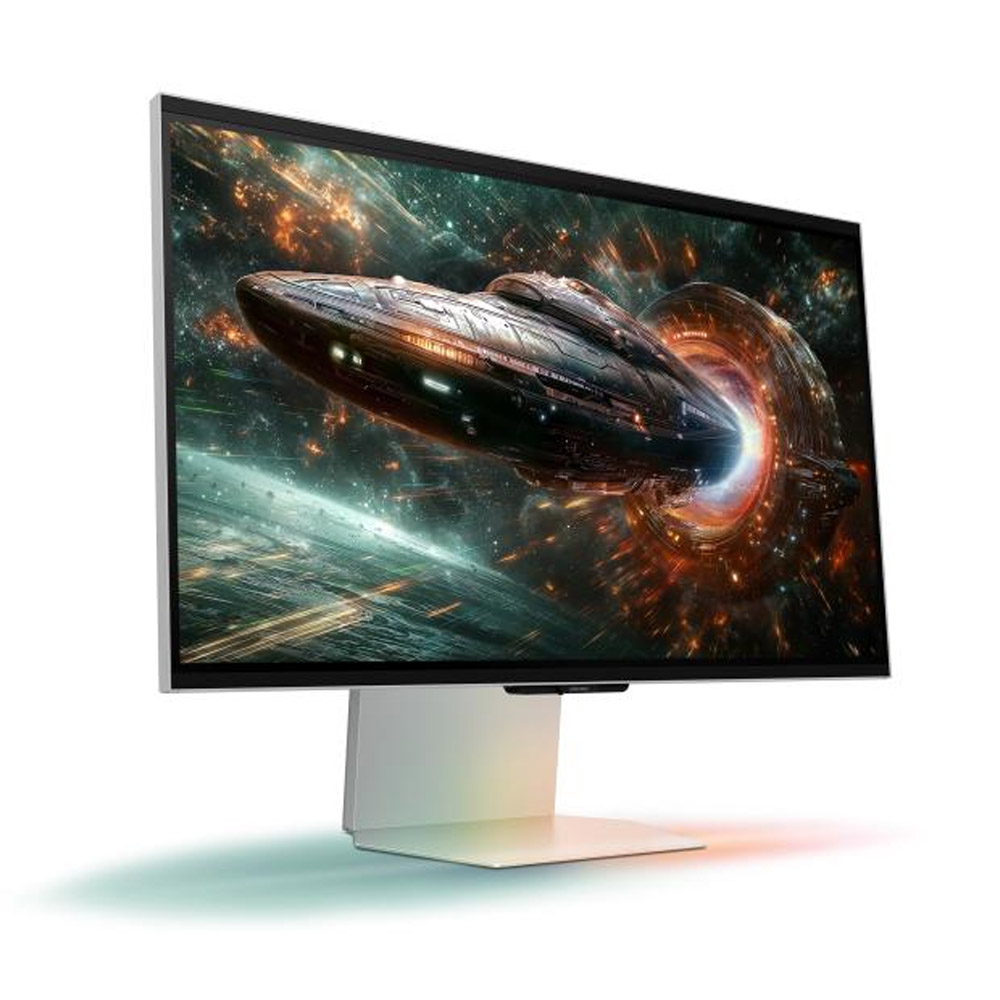 Samsung Odyssey 3D G90XF 68,6 cm (27 Zoll) 4K-Gaming-Monitor