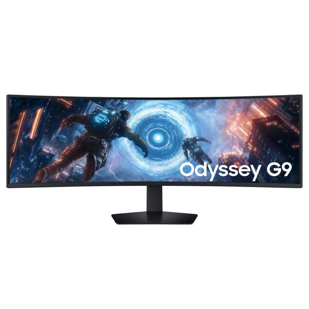 Samsung Odyssey G9 S49FG912EU 124,5 cm (49 Zoll) Curved-Gaming-Monitor