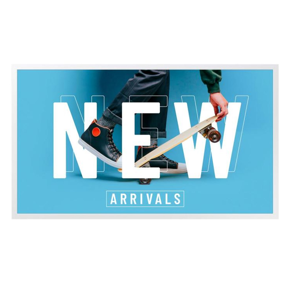 Samsung EM32DX 81,3 cm (32 Zoll) E-Paper Display (2. Wahl)