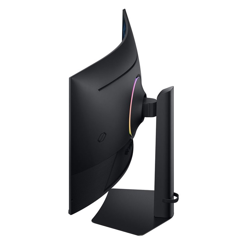 Samsung Odyssey G75F LS37FG756EUXEN 94 cm (37 Zoll) 4K-Curved-Gaming-Monitor