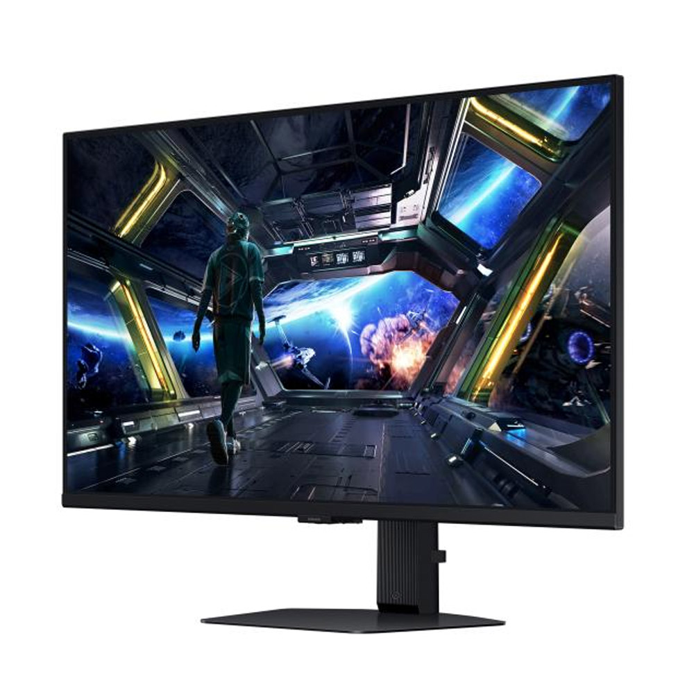 Samsung Odyssey G7 G70D LS27FG702EUXEN 68,6 cm (27 Zoll) 4K-Gaming-Monitor (2. Wahl)