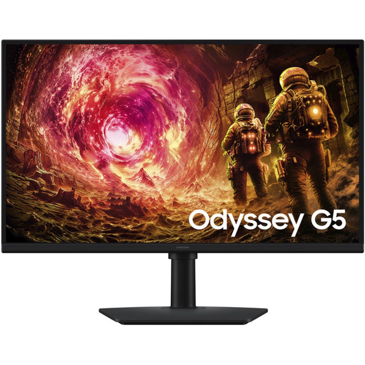 Samsung Odyssey G5 S27FG502EU 68,6 cm (27 Zoll) Gaming-Monitor