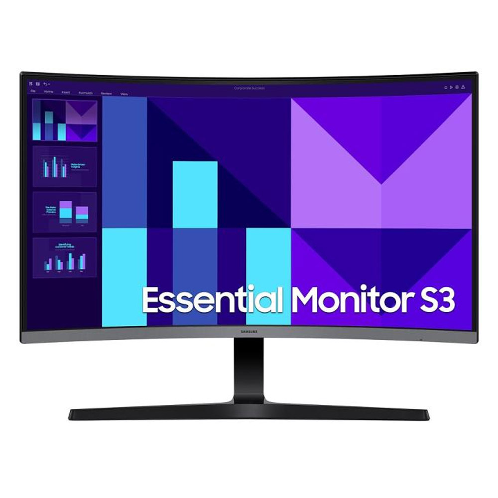 Samsung S39GD Series S27D390GAU 68,6 cm (27 Zoll) Curved-LED-Monitor