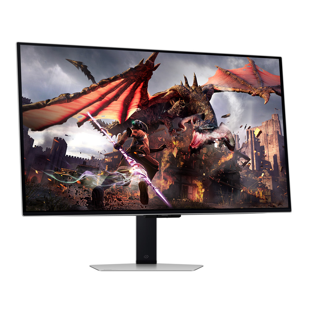 Samsung Odyssey OLED G8 S32DG800SU 80 cm (32 Zoll) 4K-OLED-Gaming-Monitor