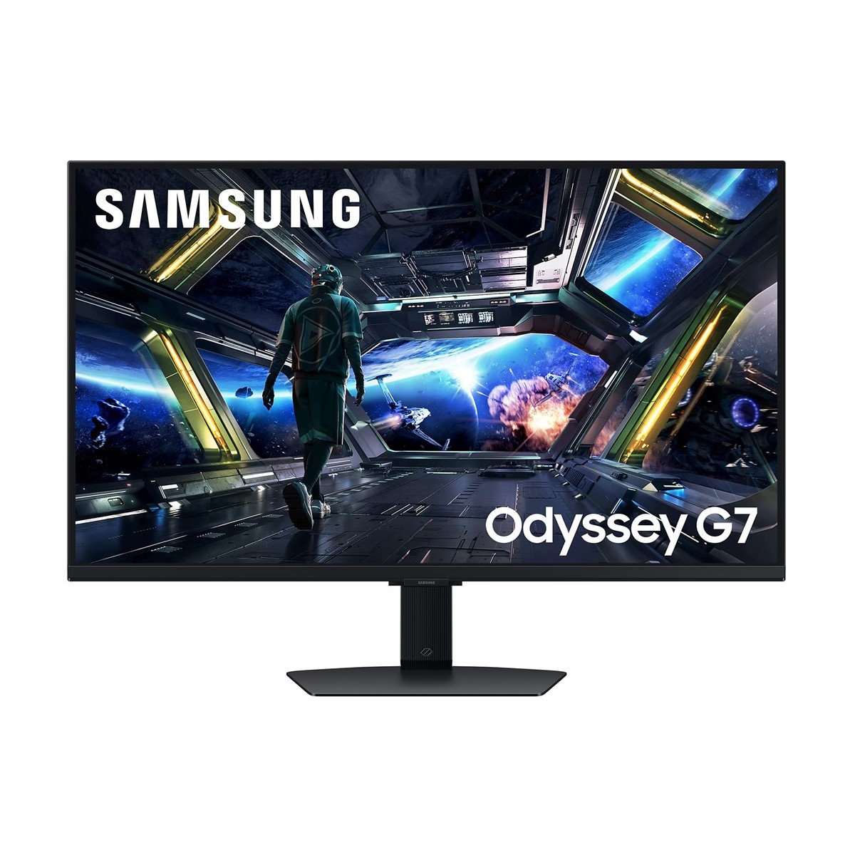 Samsung Odyssey G7 Series S32DG702EU 80 cm (32 Zoll) 4K-Gaming-Monitor (2.Wahl)