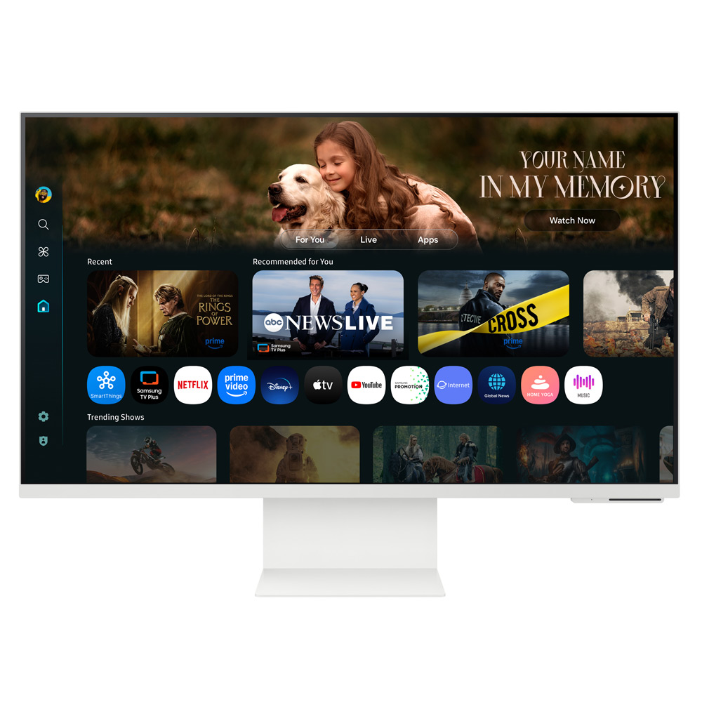Samsung M80F Series S32FM801UU 81,3 cm (32 Zoll) 4K-LED-Monitor