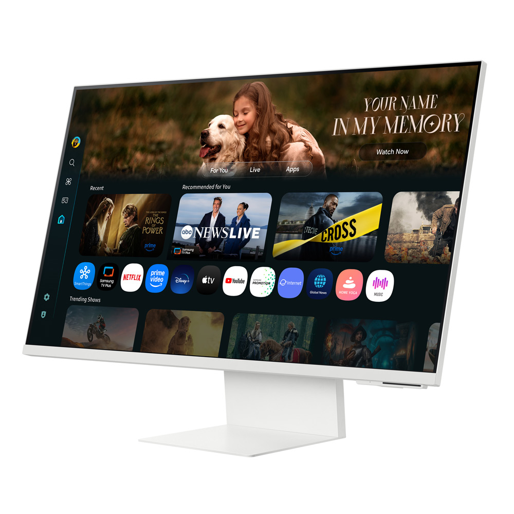 Samsung M80F Series S32FM801UU 81,3 cm (32 Zoll) 4K-LED-Monitor
