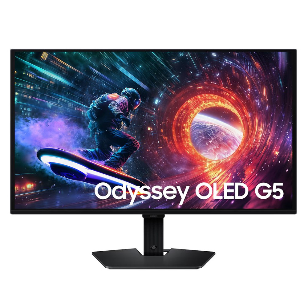 Samsung Odyssey OLED G5 LS27FG502SUXEN 68,6 cm (27 Zoll) OLED-Gaming-Monitor