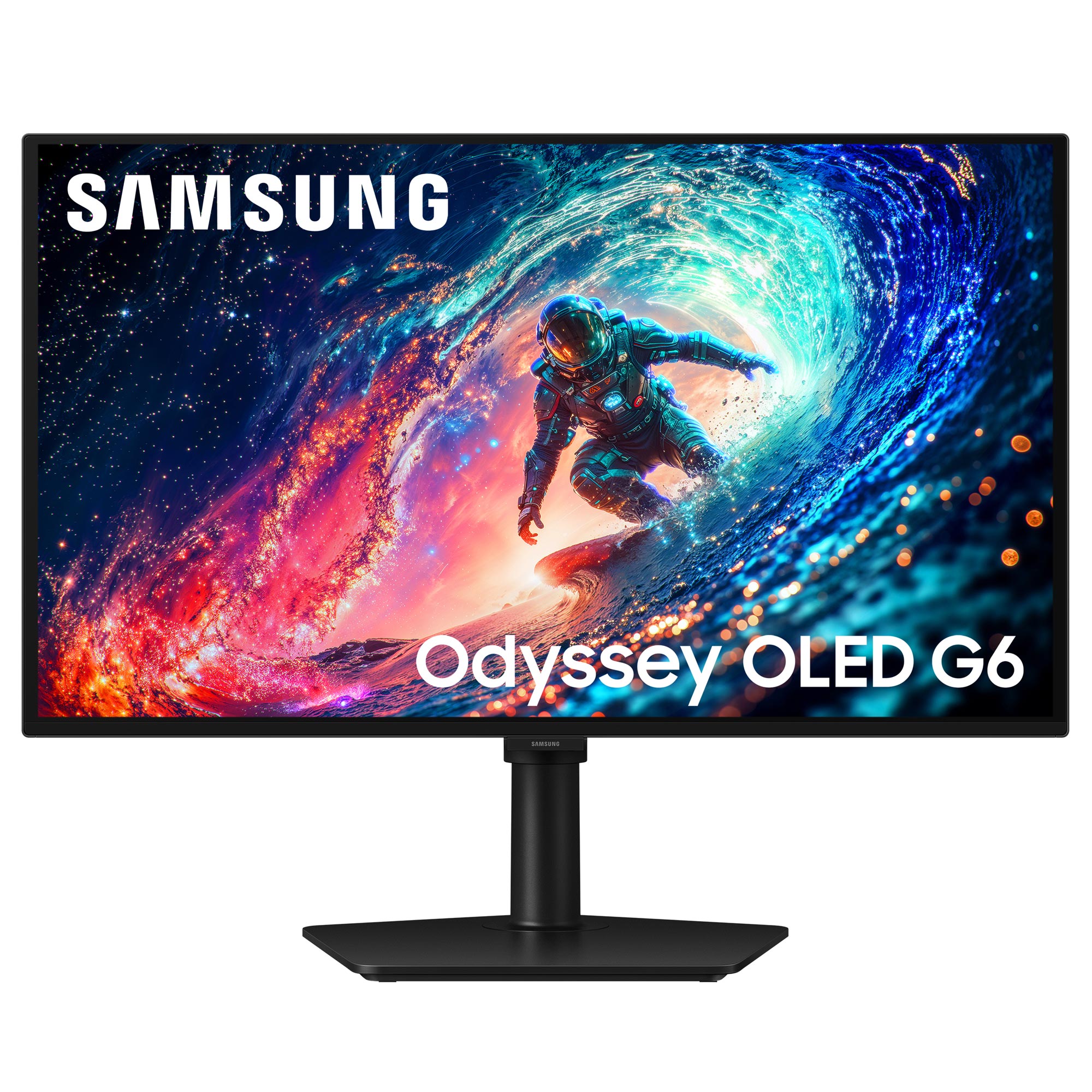 Samsung Odyssey OLED G6 G61SH 68,6 cm (27 Zoll) OLED-Monitor