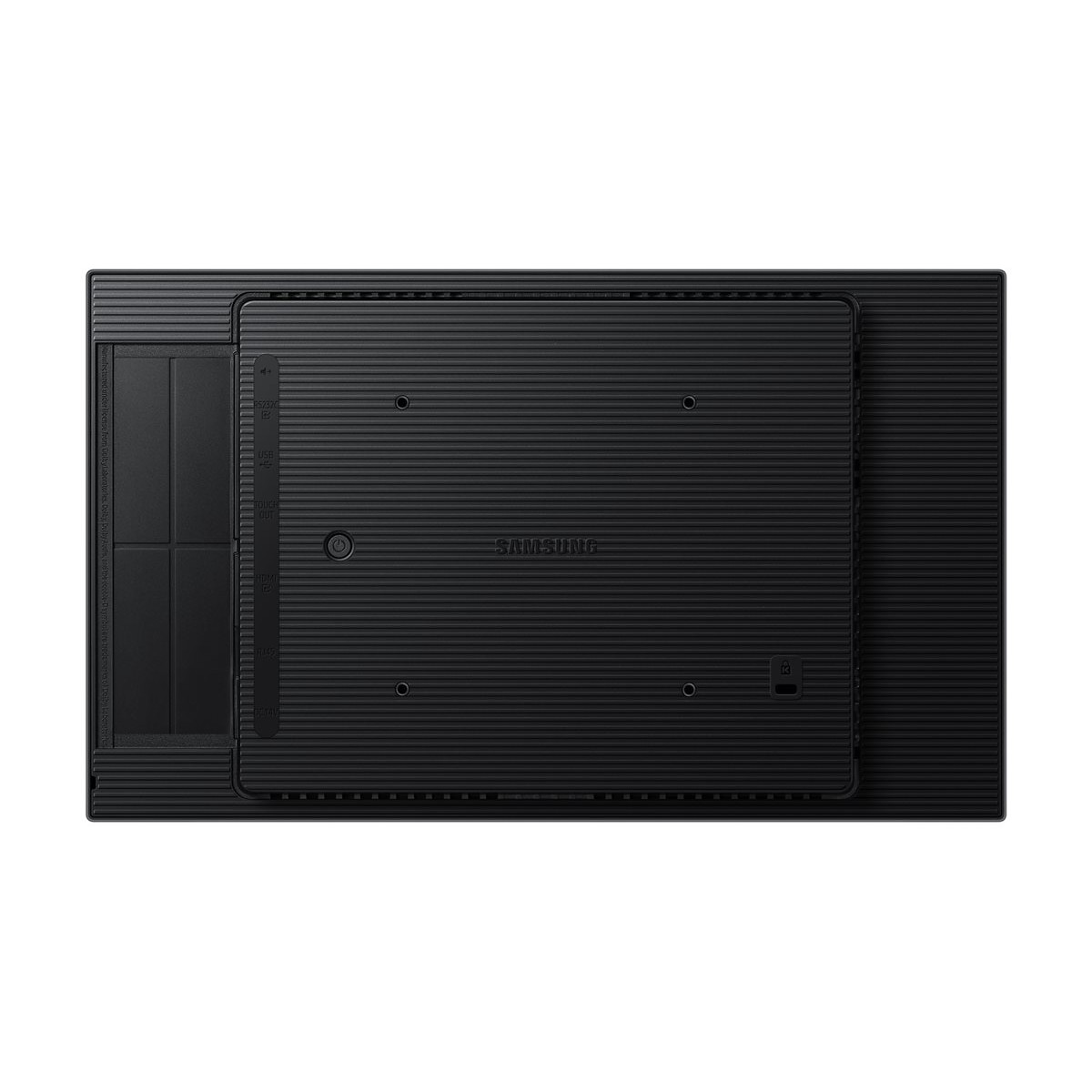 Samsung QBC-T Series QB13C-T 33 cm (13 Zoll) interaktives Digital-Signage-Touchdisplay