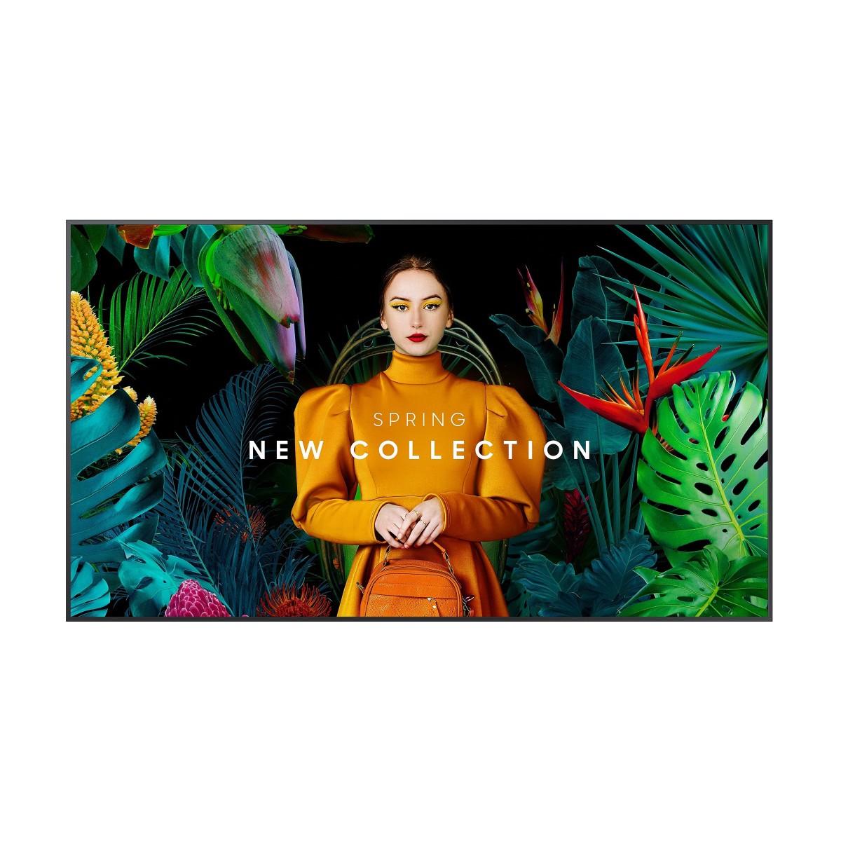 Samsung QH98C 249 cm (98 Zoll) 4K Smart Signage Display