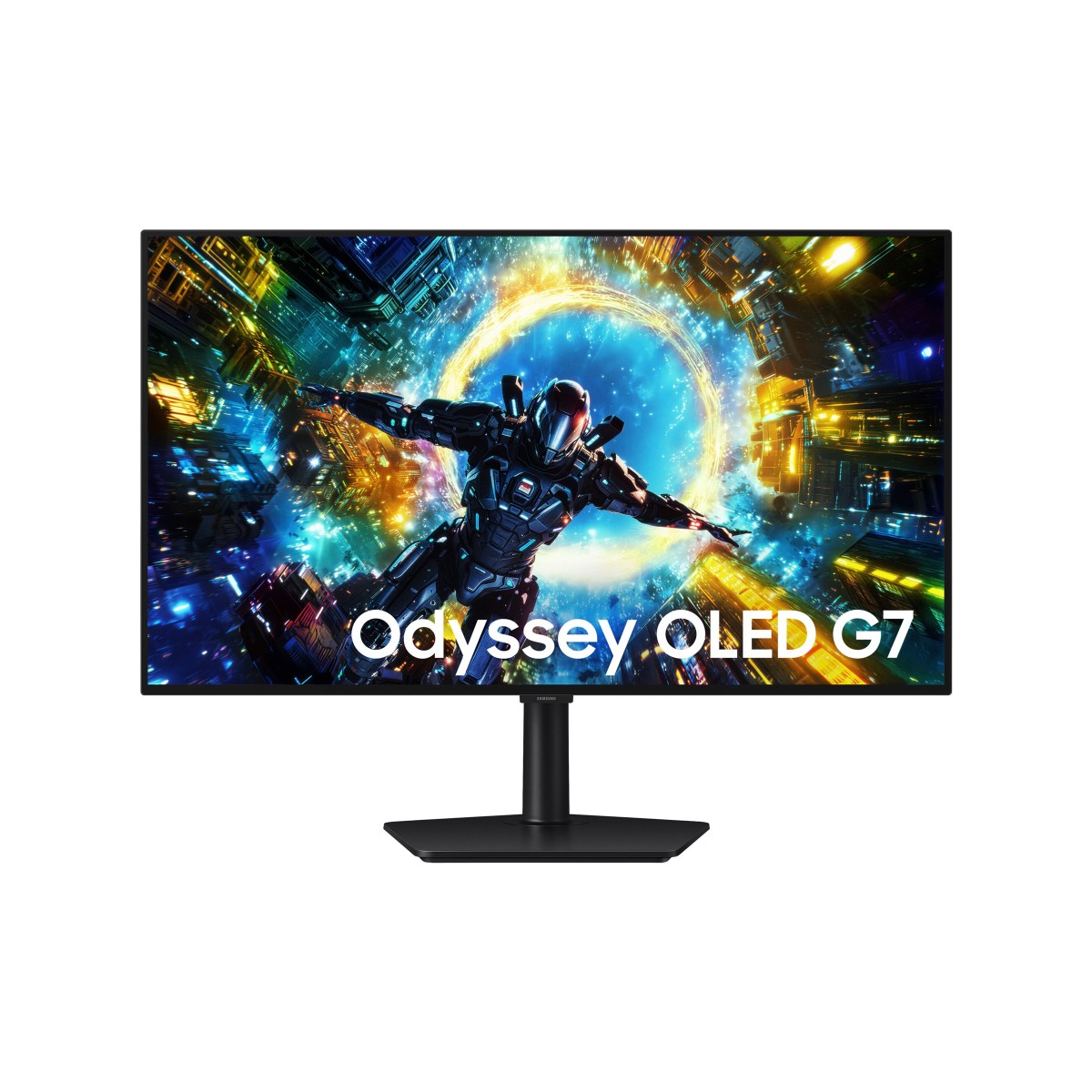 Samsung G73SH Series S32HG732SU 81,3 cm (32 Zoll) 4K-OLED-Gaming-Monitor
