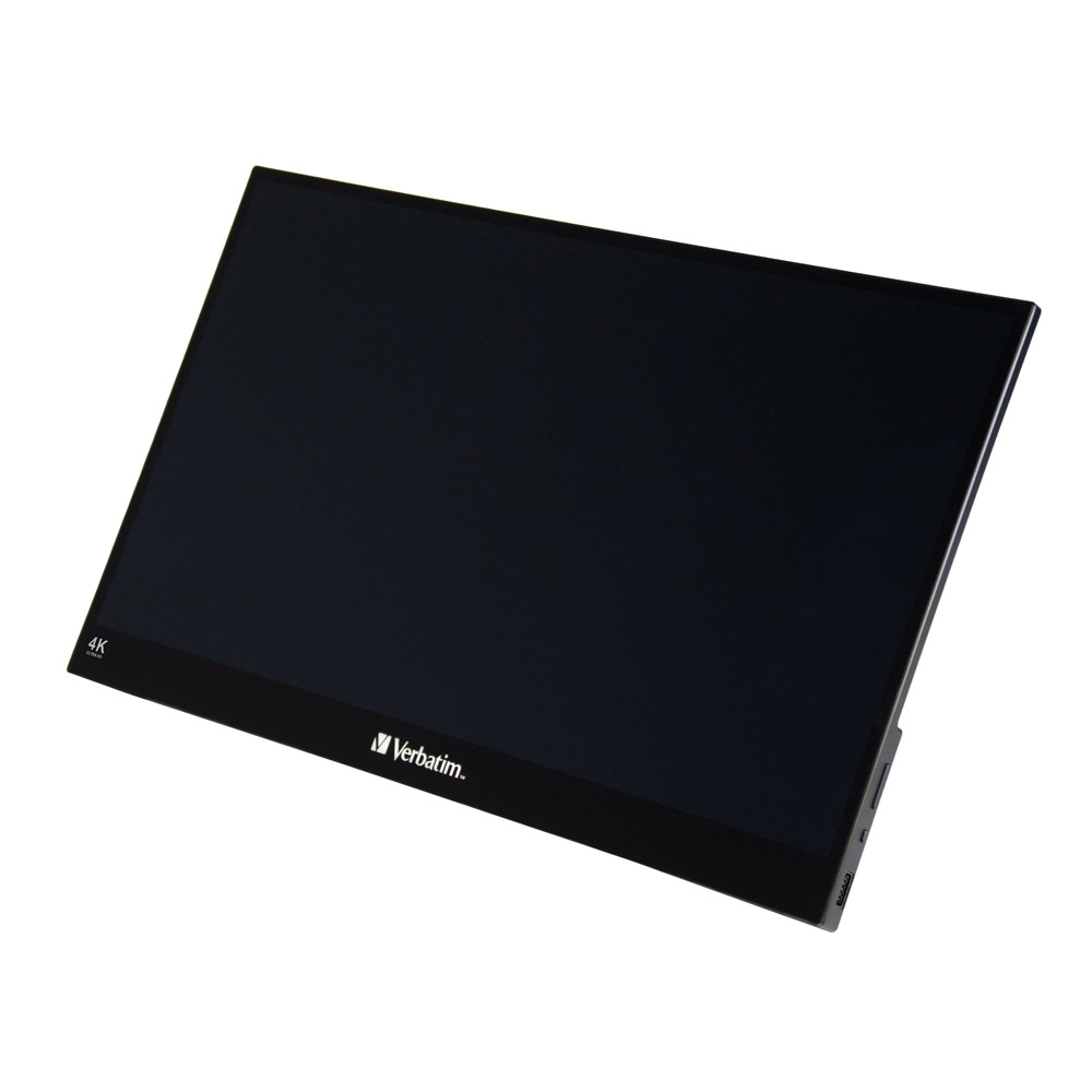 Verbatim PMT-17-4K 43,9 cm (17,3 Zoll) 4K-LED-Monitor