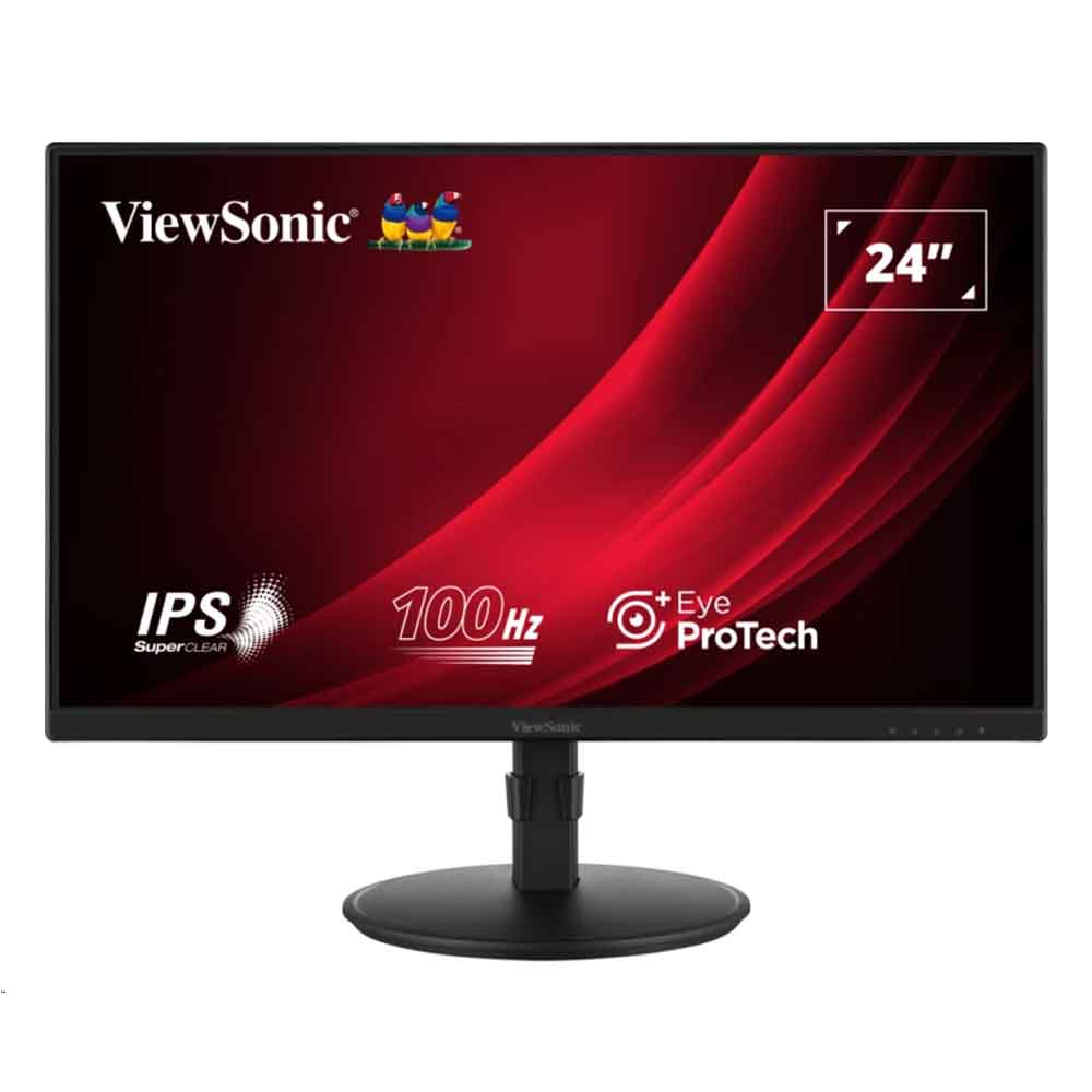 Viewsonic VA2408-HDJ 60,9cm (24 Zoll) LED-Monitor