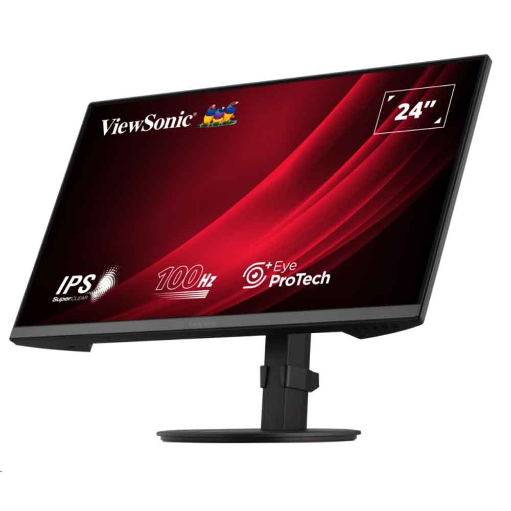 Viewsonic VA2408-HDJ 60,9cm (24 Zoll) LED-Monitor (2. Wahl)