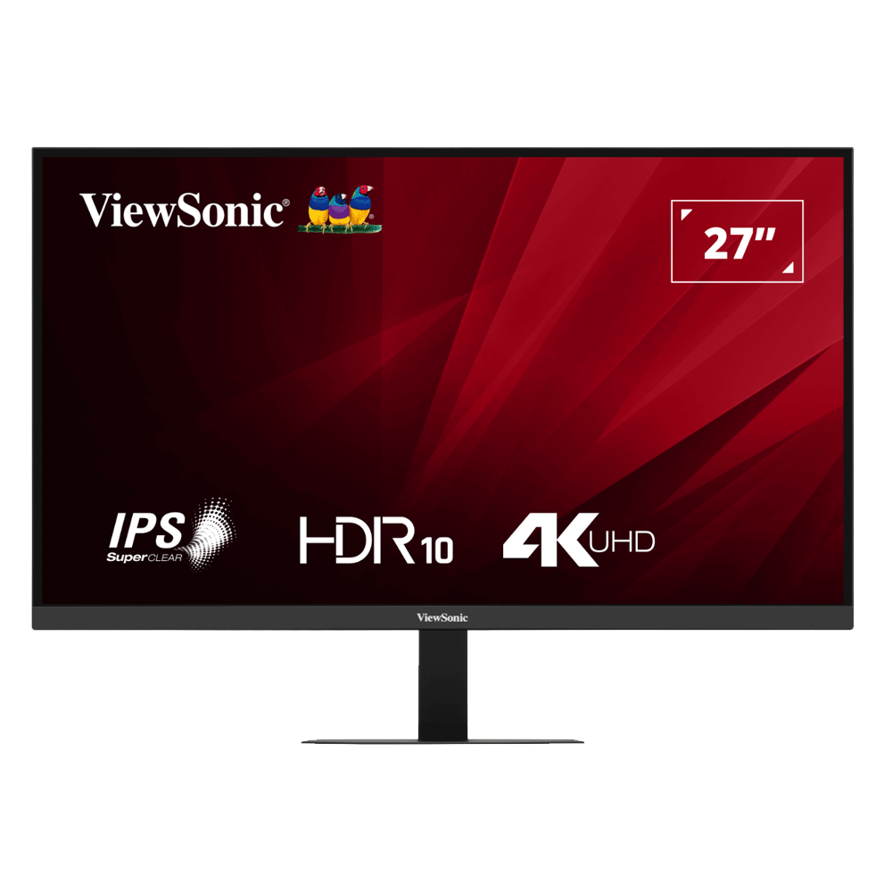 ViewSonic VA2708-4K-HD 68,6 cm (27 Zoll) 4K-LED-Monitor