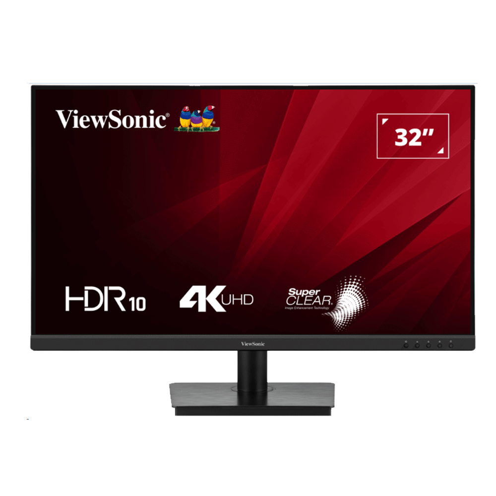 ViewSonic VA3208-4K-HD 80,3 cm (32 Zoll) 4K-LED-Monitor