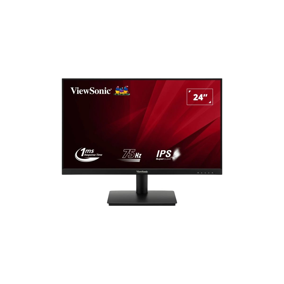 ViewSonic VA240-H-2 61cm (24 Zoll) Full HD LED-Monitor