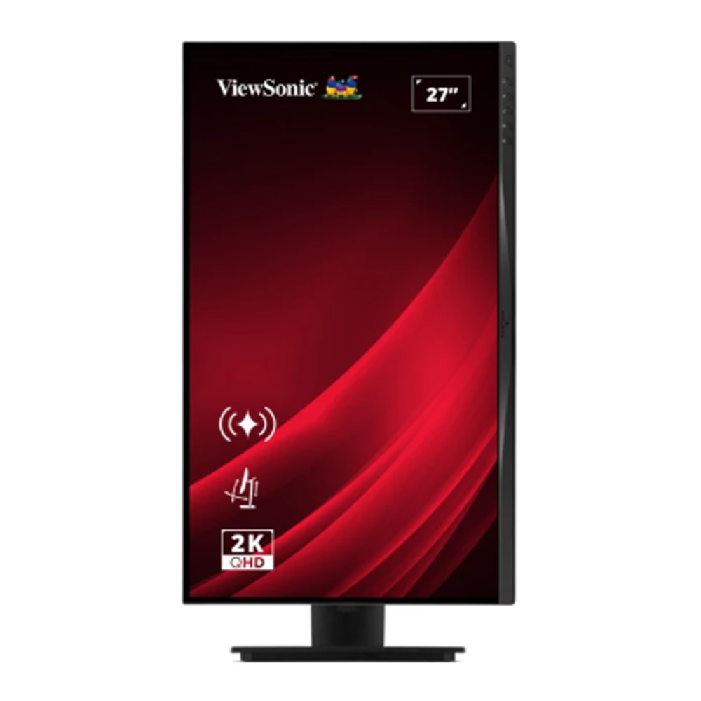 ViewSonic VG2748A-2K 68,6 cm (27 Zoll) LED-Monitor