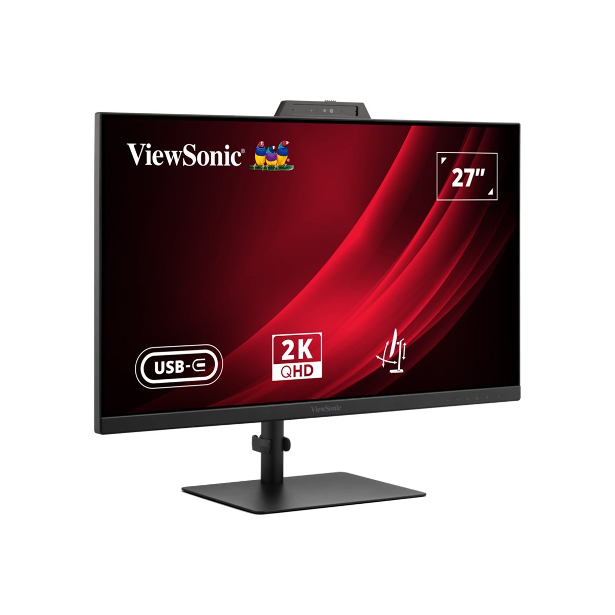 ViewSonic VG2741V-2K 68,6 cm (27 Zoll) LED-Monitor