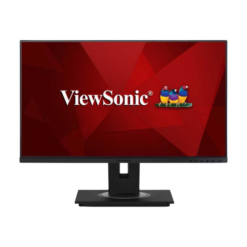 Viewsonic VG2448A-2 60,62 cm (24 Zoll) Full HD Business Monitor (2.Wahl) (neutrale Verpackung)