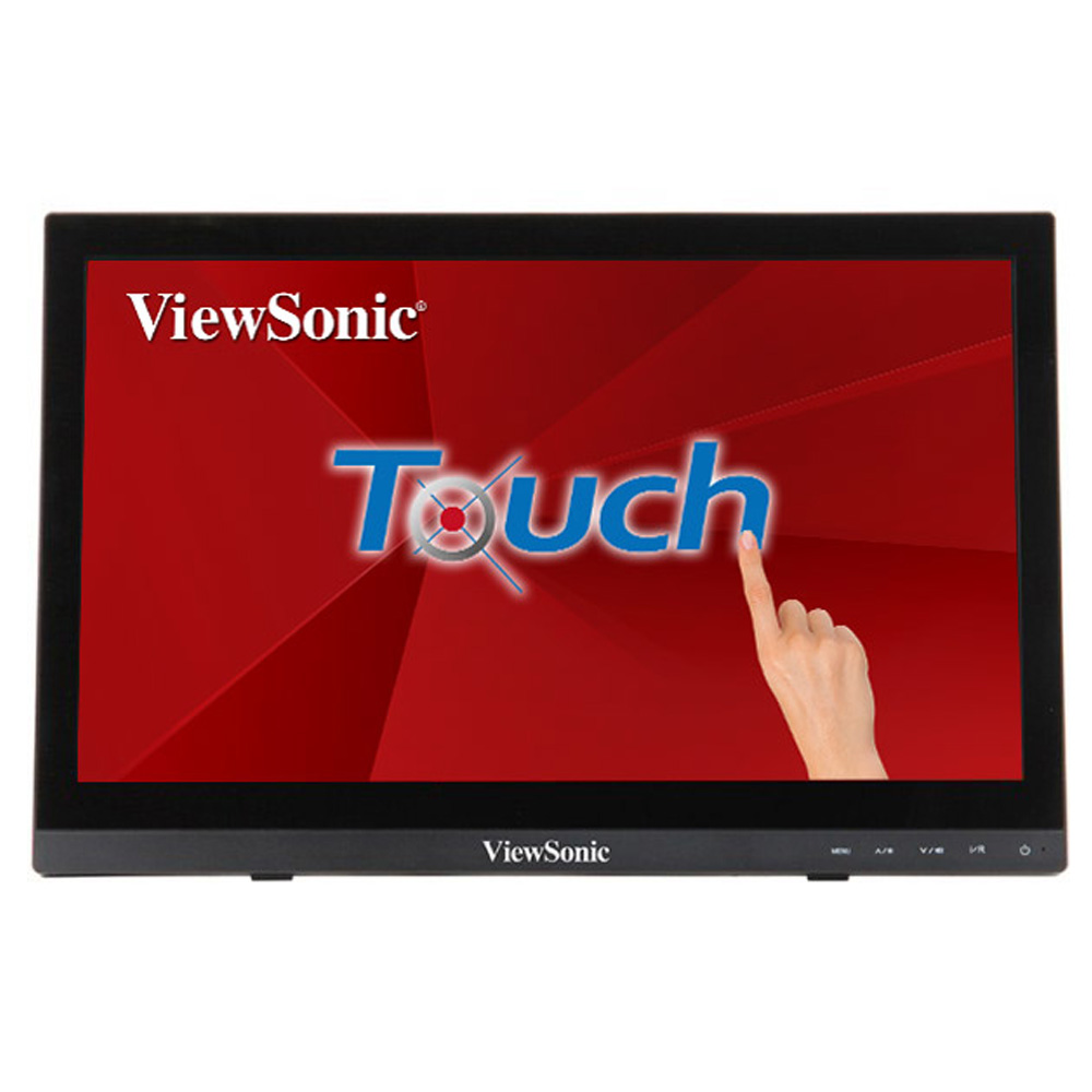 ViewSonic TD1630-3 Touch-LED-Monitor