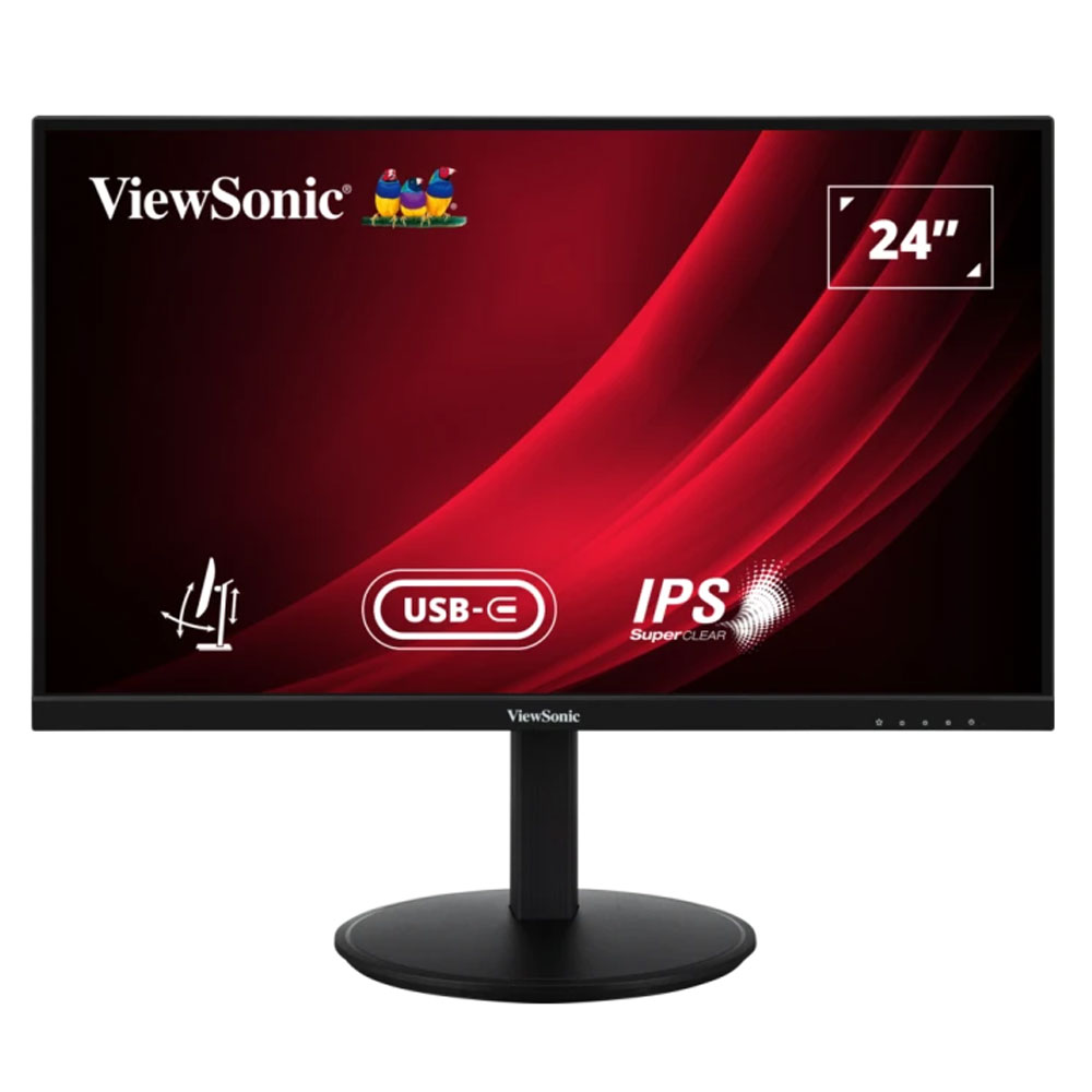 ViewSonic VG2409-MHDU-2 61 cm (24 Zoll) LED-Monitor