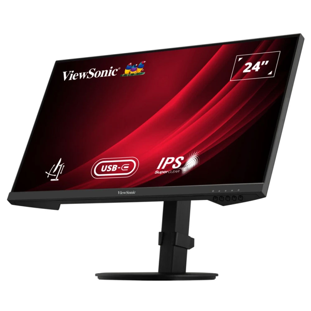 ViewSonic VG2409-MHDU-2 61 cm (24 Zoll) LED-Monitor