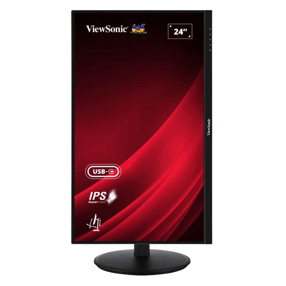 ViewSonic VG2409-MHDU-2 61 cm (24 Zoll) LED-Monitor