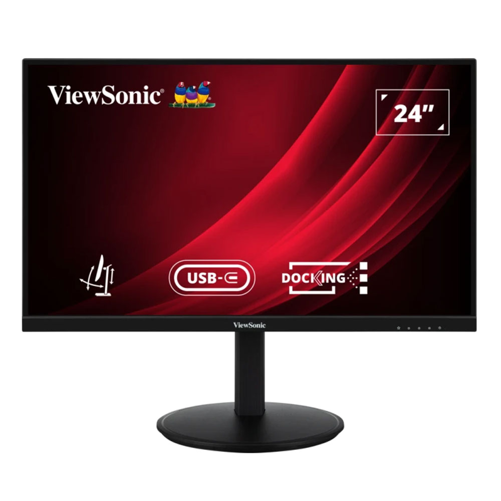ViewSonic VG2409U-2 61 cm (24 Zoll) LED-Monitor