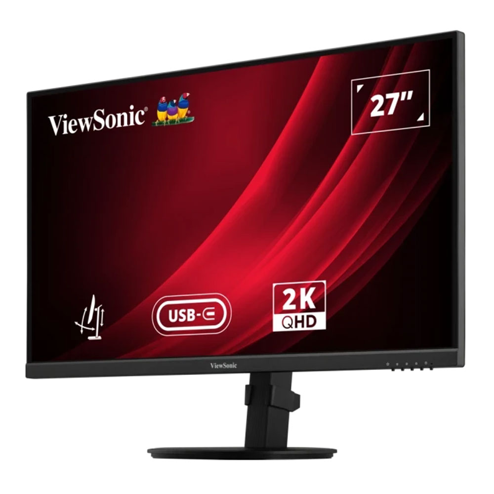 ViewSonic VG2709-2K-MHDU-2 68,6 cm (27 Zoll) LED-Monitor