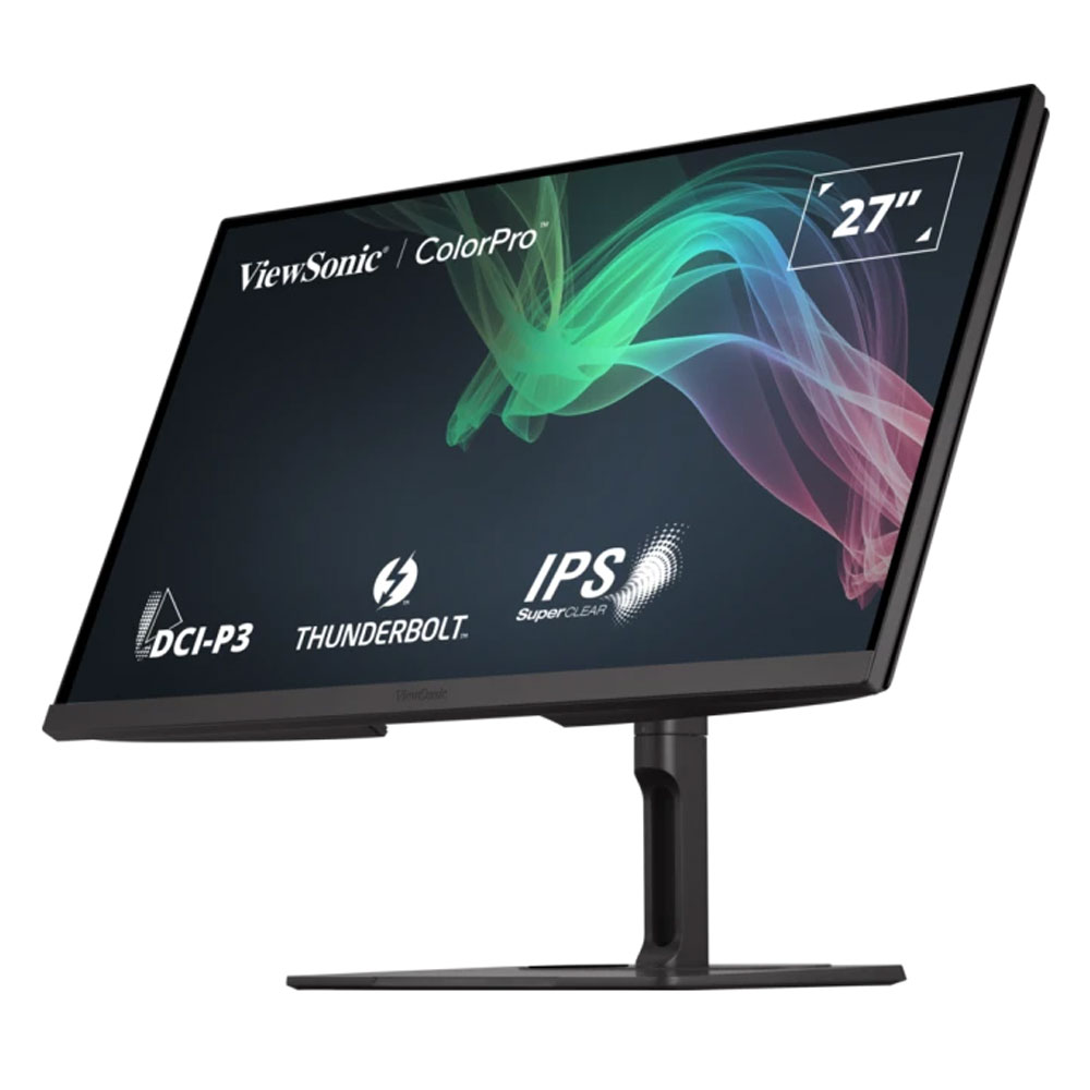 ViewSonic VP2776T-4K 68,6 cm (27 Zoll) 4K-LED-Monitor