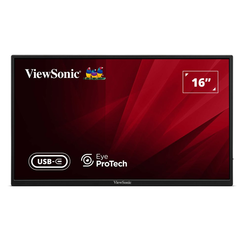 ViewSonic VA1650 40,6 cm (16 Zoll) LED-Monitor