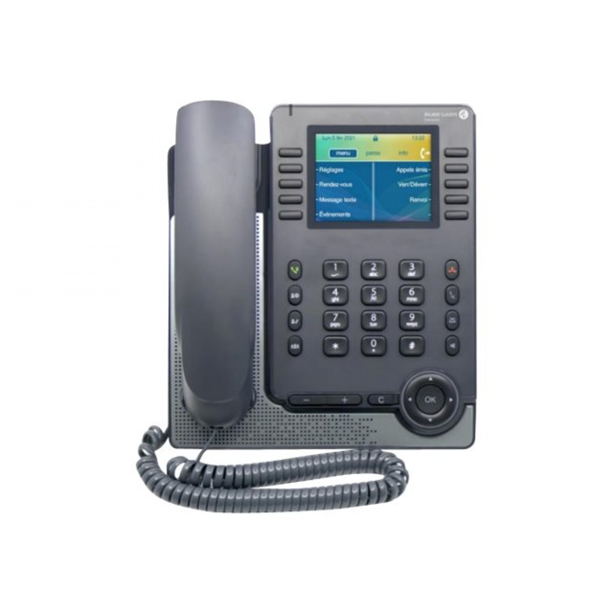 Alcatel-Lucent Enterprise ALE-30h Essential Deskphone