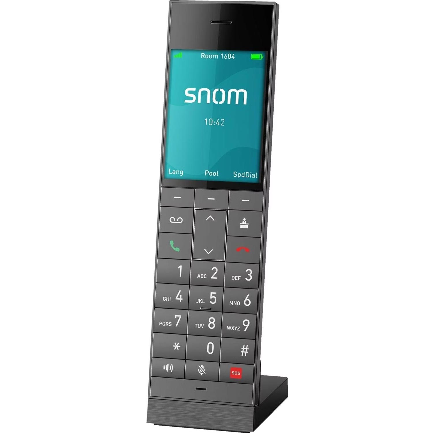 Snom HM2 Schnurloses DECT-Mobilteil