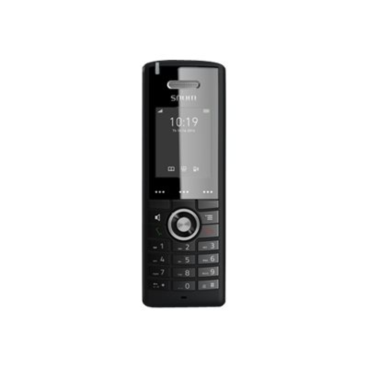 Snom M65 DECT-Mobilteil schwarz
