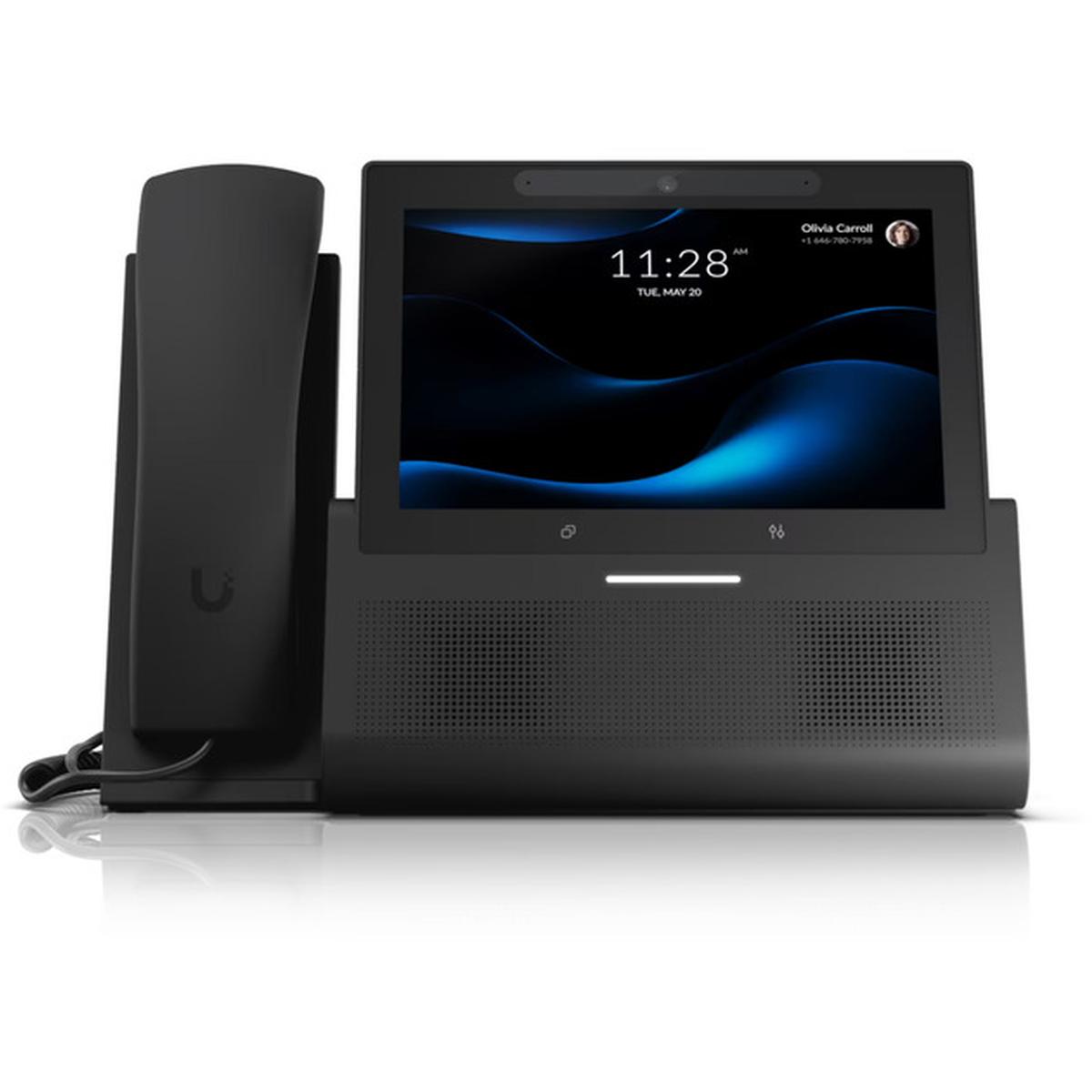 Ubiquiti UniFi G3 Touch Enterprise UTP-G3-TOUCH-ENTERPRISE VoIP-Telefon mit 5MP-Kamera
