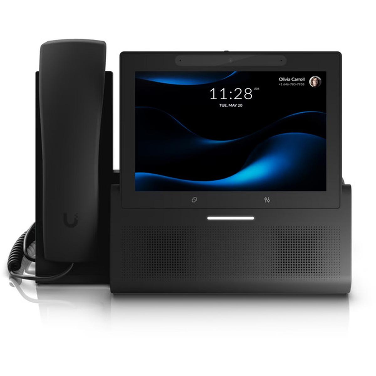 Ubiquiti UniFi G3 Touch Enterprise UTP-G3-TOUCH-ENTERPRISE VoIP-Telefon mit 5MP-Kamera