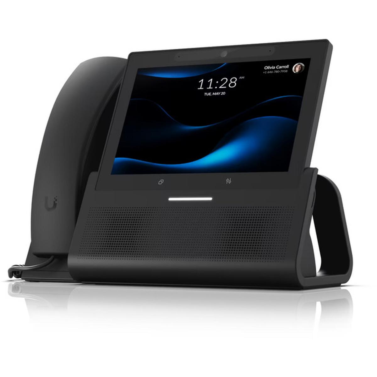Ubiquiti UniFi G3 Touch Enterprise UTP-G3-TOUCH-ENTERPRISE VoIP-Telefon mit 5MP-Kamera