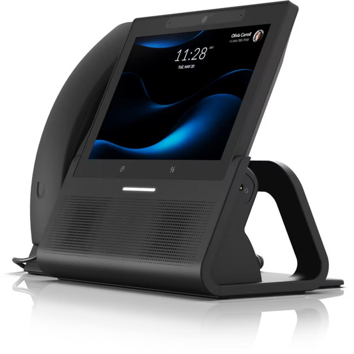 Ubiquiti UniFi G3 Touch Enterprise UTP-G3-TOUCH-ENTERPRISE VoIP-Telefon mit 5MP-Kamera