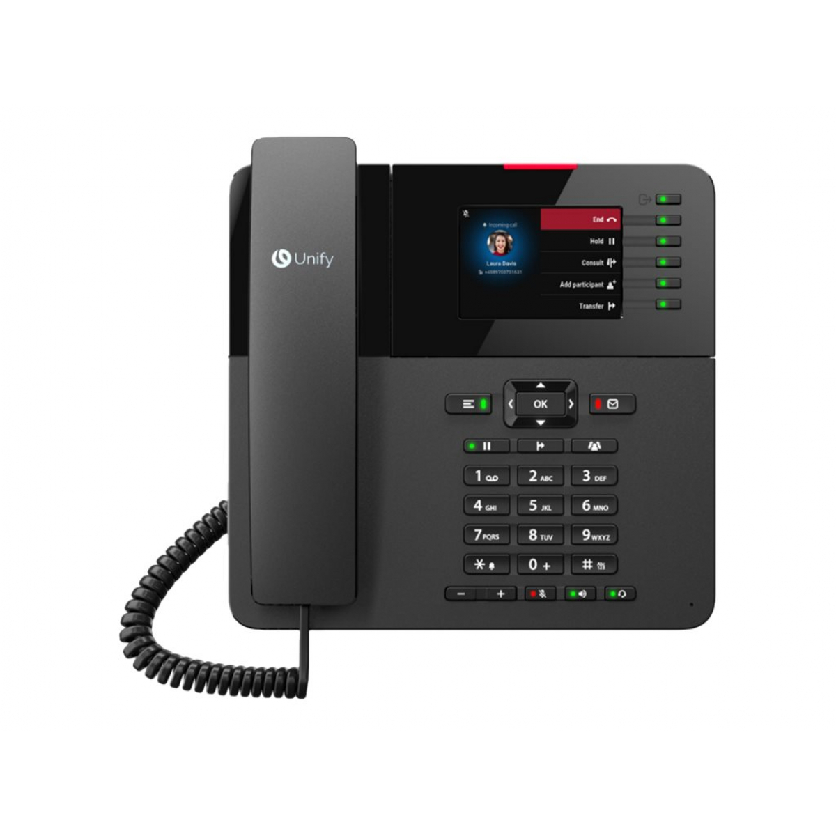 Unify OpenScape Desk Phone CP410