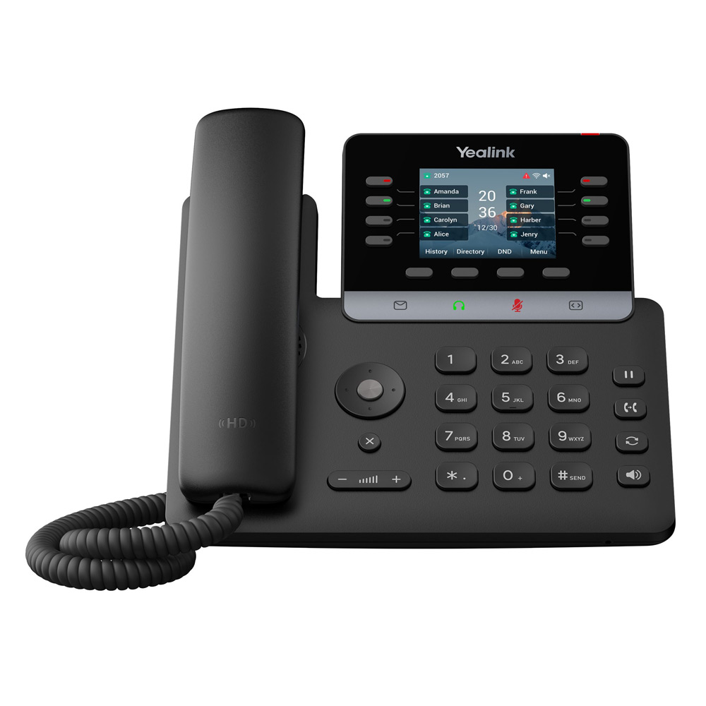 Yealink SIP-T73U VoIP-Telefon