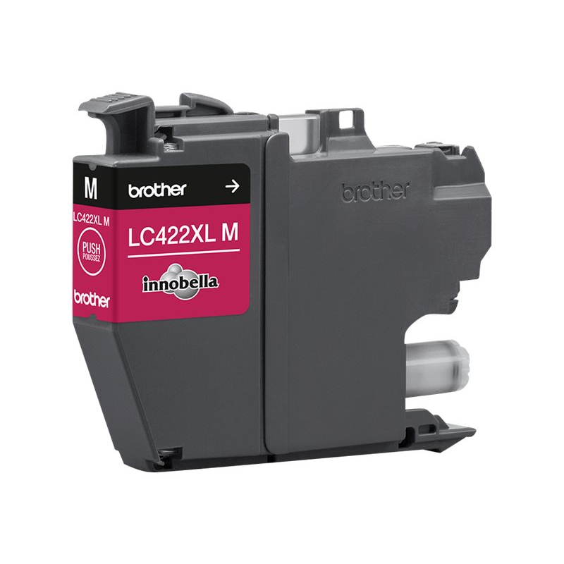 Brother LC422XLM Tintenpatrone XL magenta