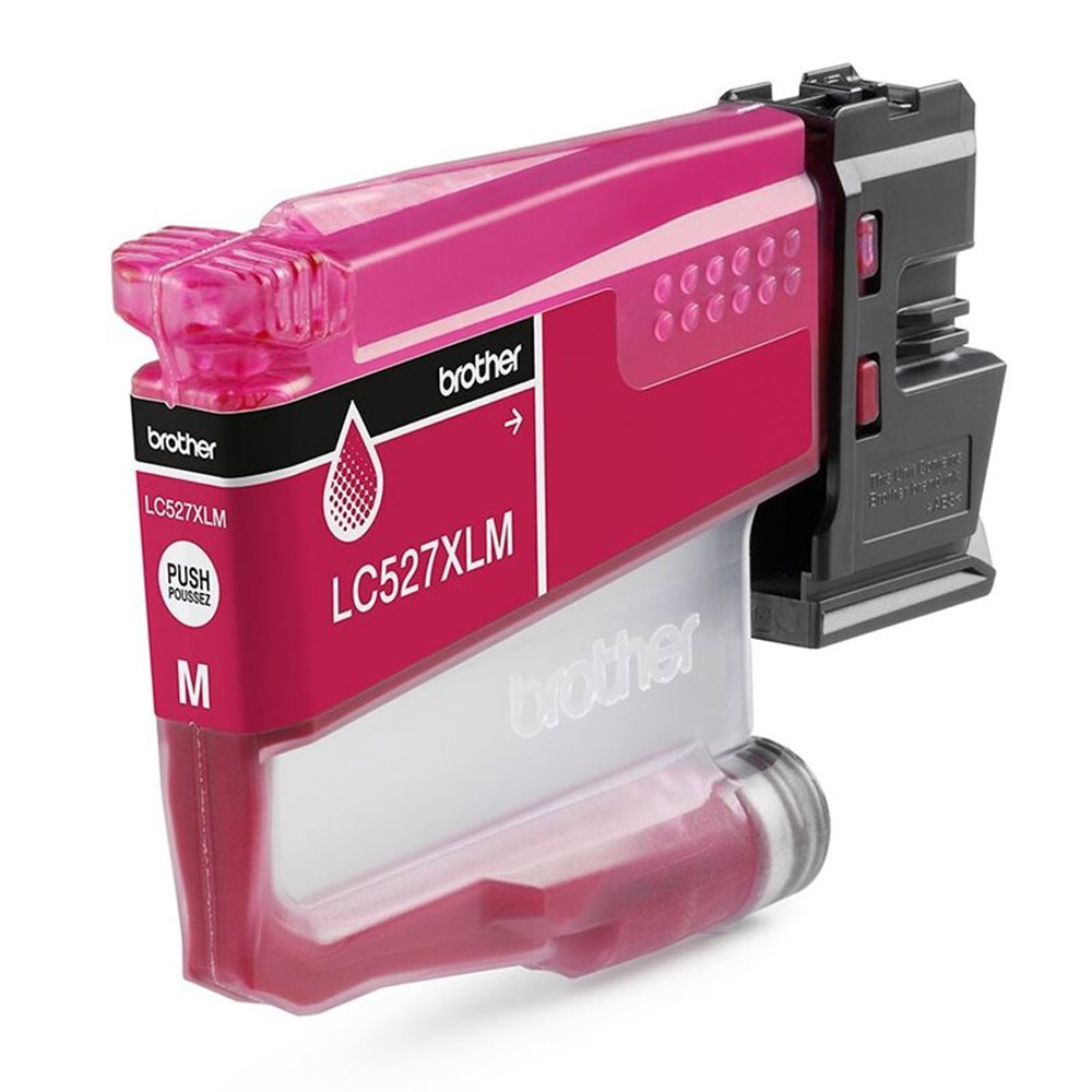 Brother LC-527XLM Tintenpatrone magenta