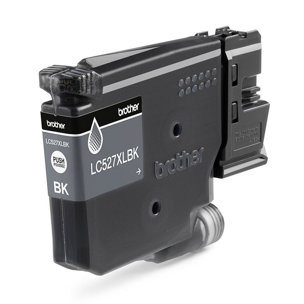 Brother LC-527XLBK Tintenpatrone schwarz