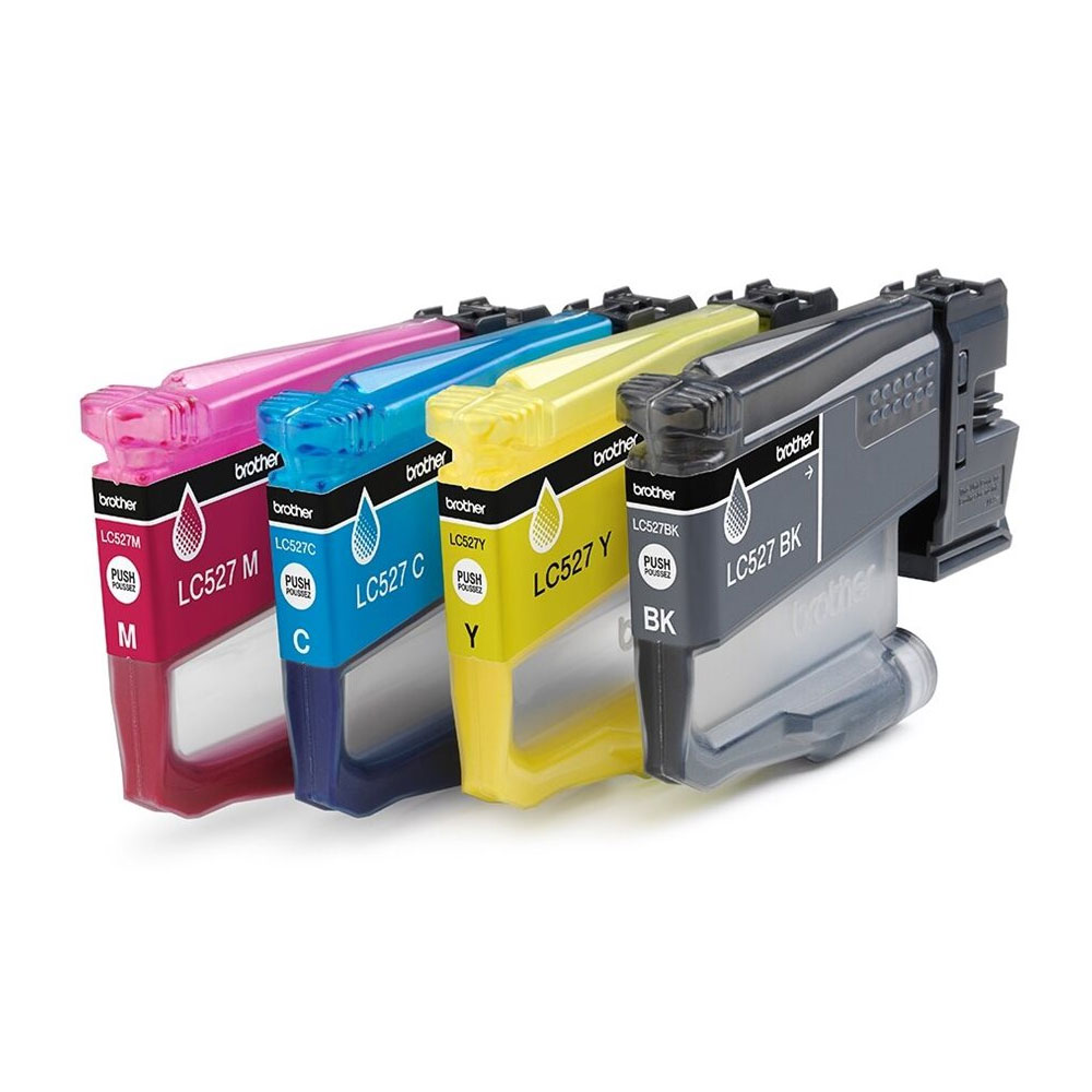 Brother LC-527VAL Tintenpatronen Multipack