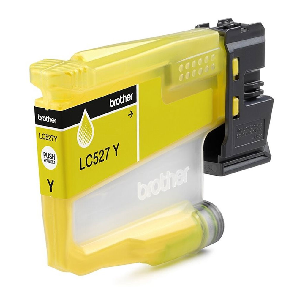 Brother LC-527Y Tintenpatrone gelb